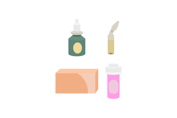 Medical Health Graphics and Icons Review