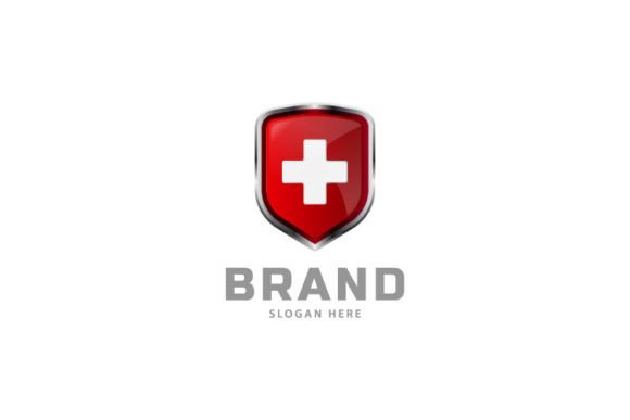 Medical Shield Logo: A Designer’s Review
