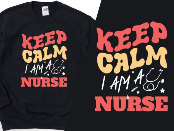 Nurse Graphics for T-Shirt Designs