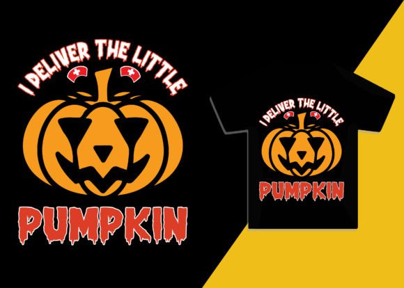 Nurse Halloween Graphics for T-Shirt Designs