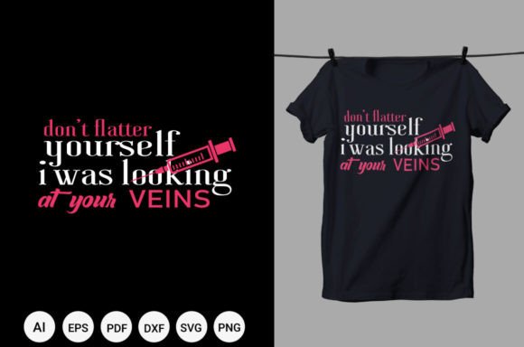 Nurse T-Shirt Graphics for Blog Designs