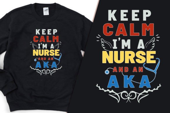 Nurse T-Shirt Graphics for POD Sellers