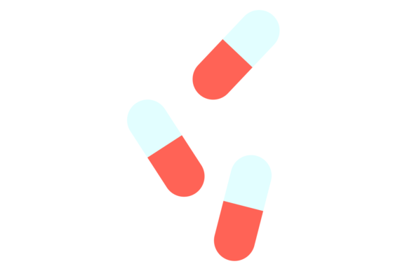 Pills Icon Graphics & Illustrations Review