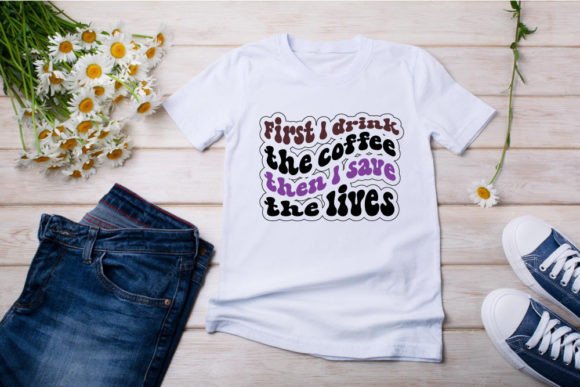 Retro Nurse Graphics: T-Shirt Designs Review