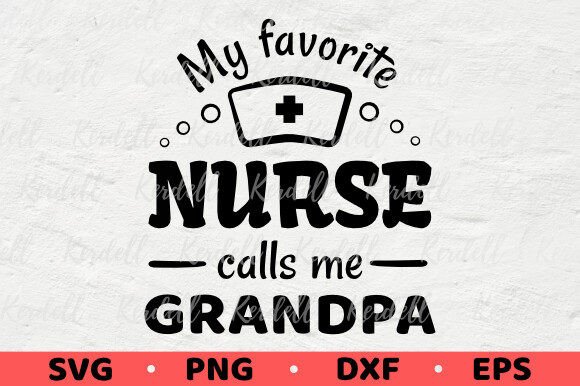 Review: My Favorite Nurse Calls Me Grandpa Proud