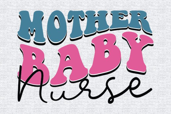 Reviewing Mother Baby Nurse Retro for Embroidery