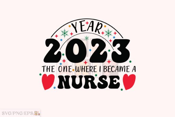 Reviewing Year 2023 the One Where I Became a Nurse